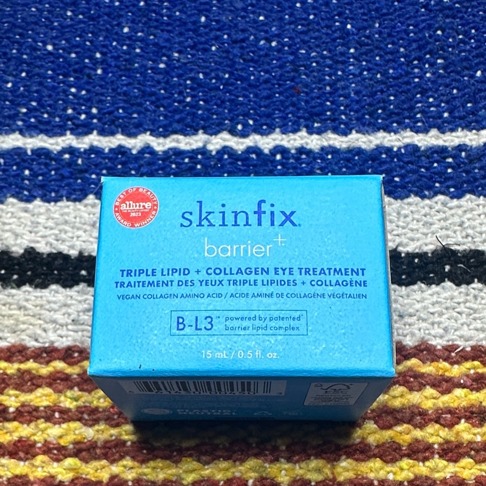 Skinfix Barrier+ Triple Lipid Eye Treatment